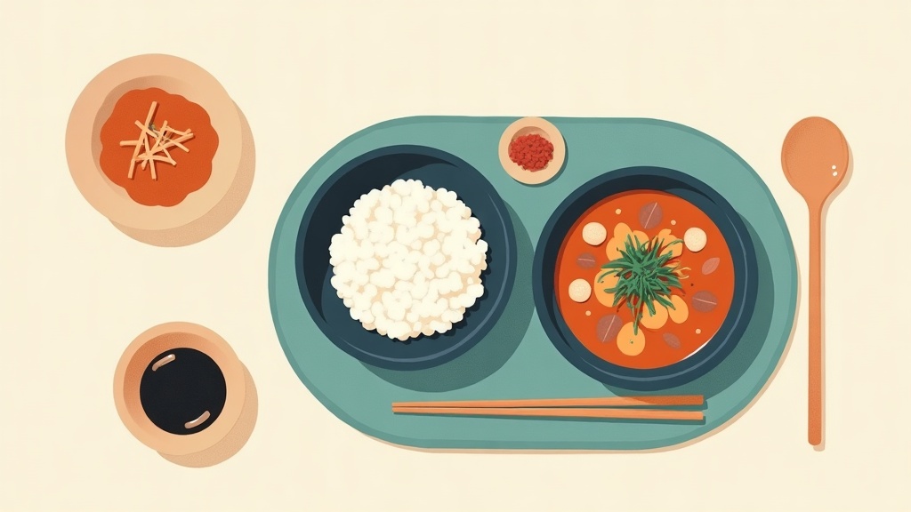 Korean Dining Etiquette: The Rules That Actually Matter (and the Ones That Do Not)