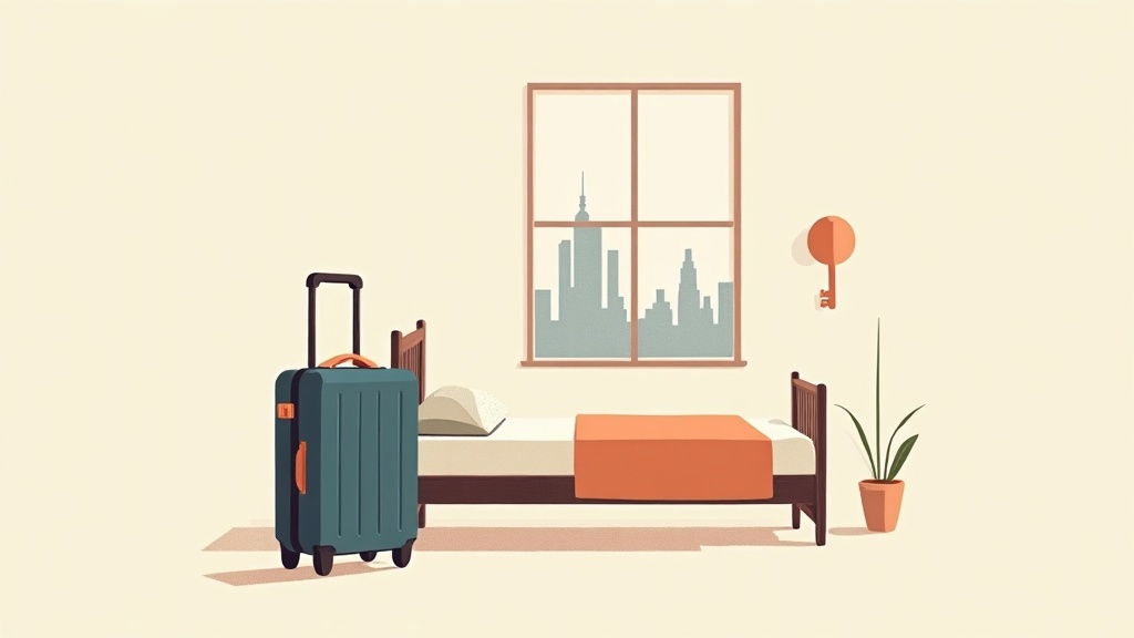 Staying in Korea Alone: Hotels, Airbnb, and the Options in Between